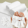 Disposable Towel Thicker Style Magic Compressed Towel Large Size Coin Tissue by OHIHUW