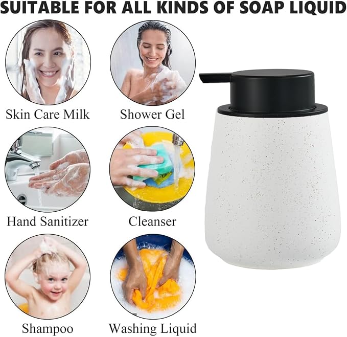 12Oz Foaming Soap Dispenser - Image 5
