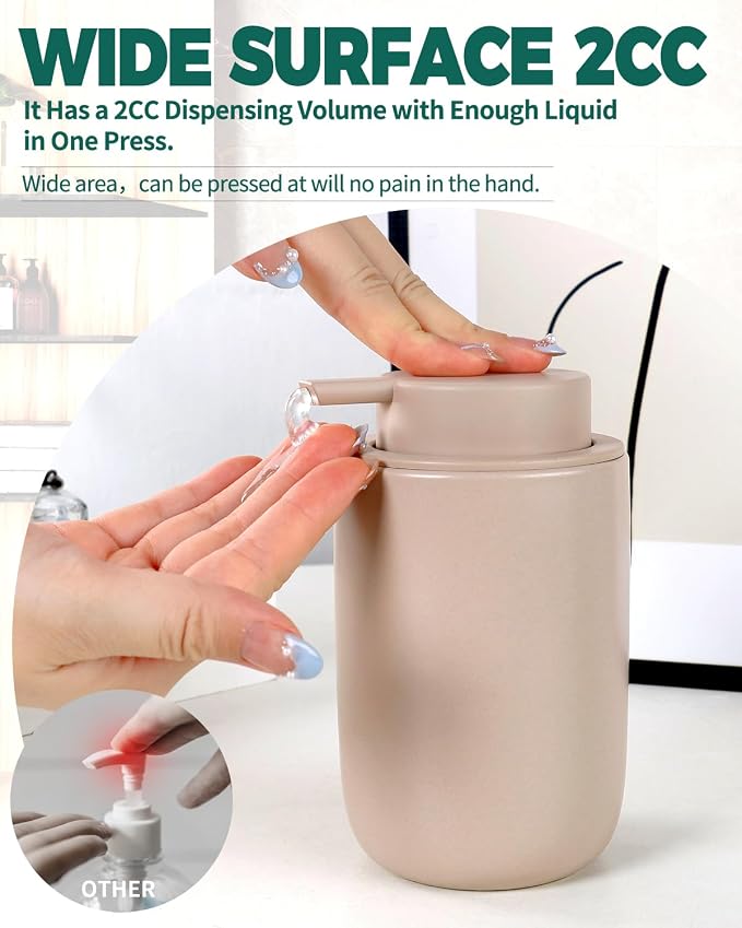 BosilunLife Lotion Pump Dispenser - Image 2