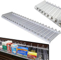 STORE FIXTURES DIRECT Auto Feed Shelf Product Pusher Kit, Adjustable Pushing by STOREFIXTURESDIRECT