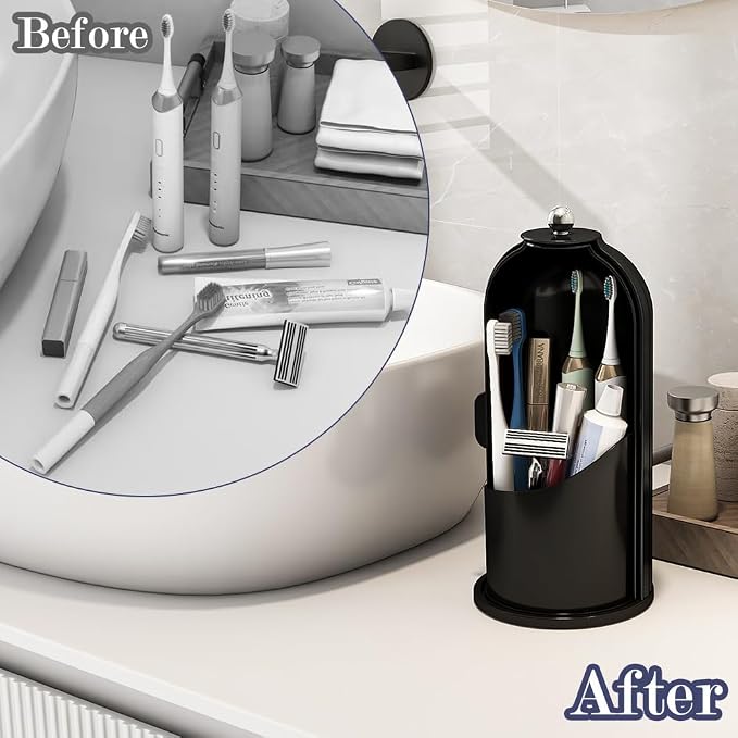 Dustproof Toothbrush Holders - Image 4