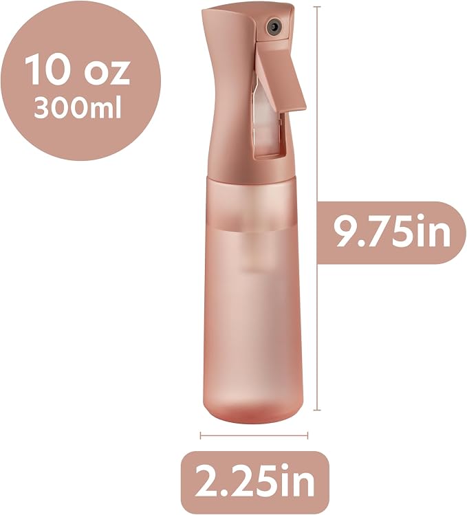 10 OZ Continuous Spray Bottles - Image 2