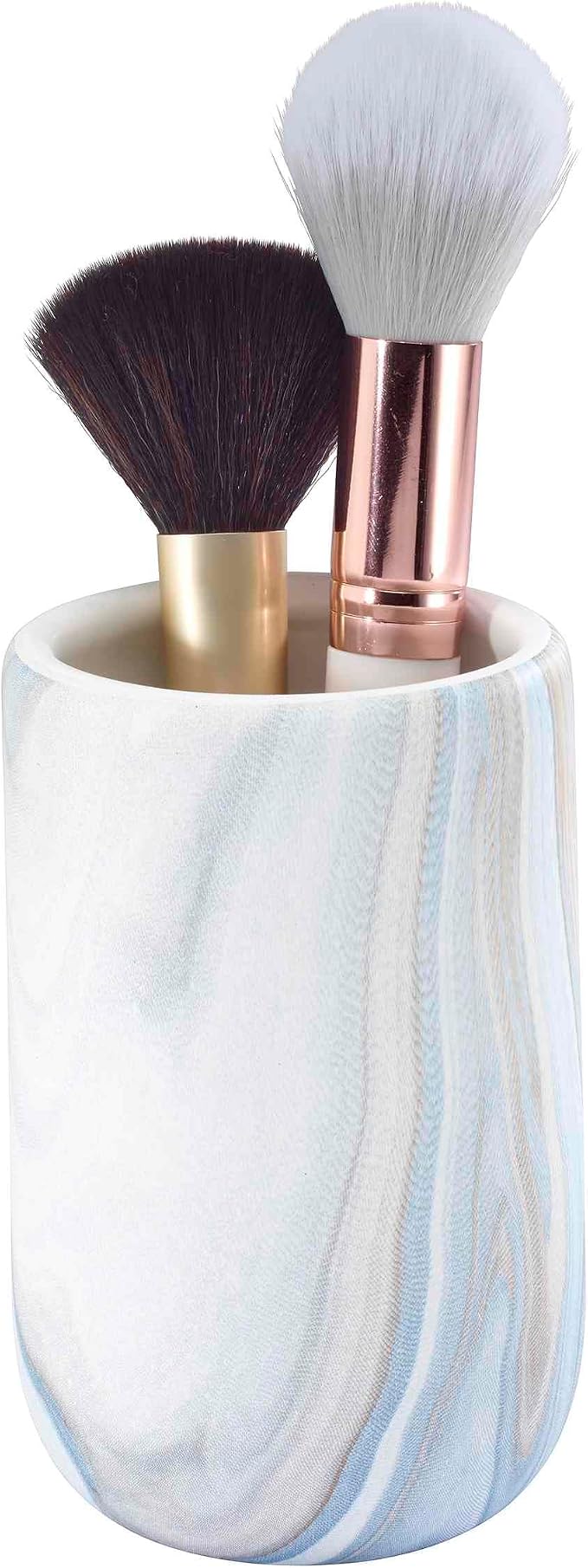 Avanti Linens - Tumbler, Resin Countertop Accessories, Guest Bathroom Essentials - Image 2