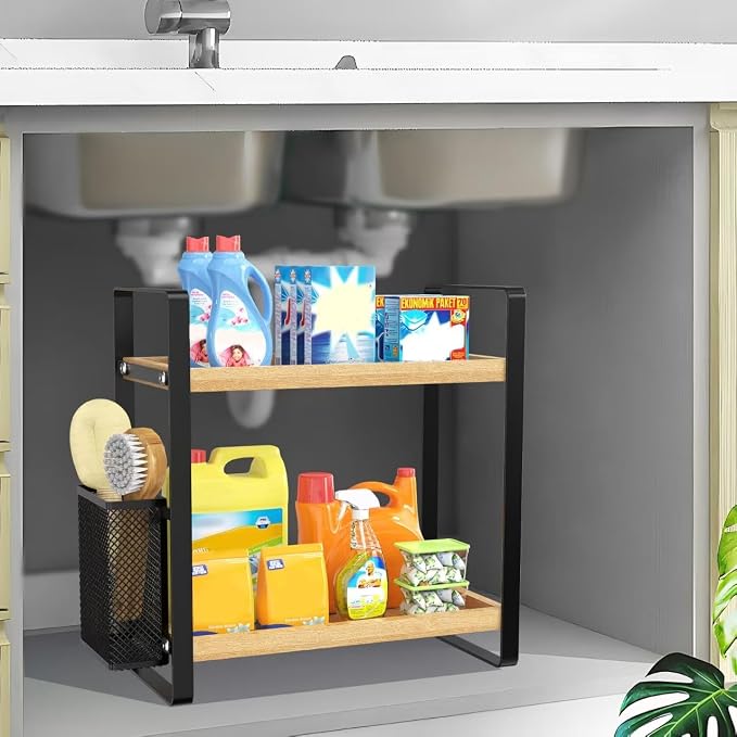 LEMIKKLE Bathroom Counter Organizer - Image 8