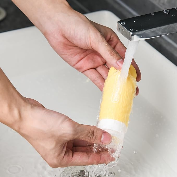 Silicone Travel Bottles for Toiletries - Image 8