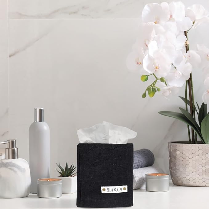 Stylish Tissue Box Cover - Image 5