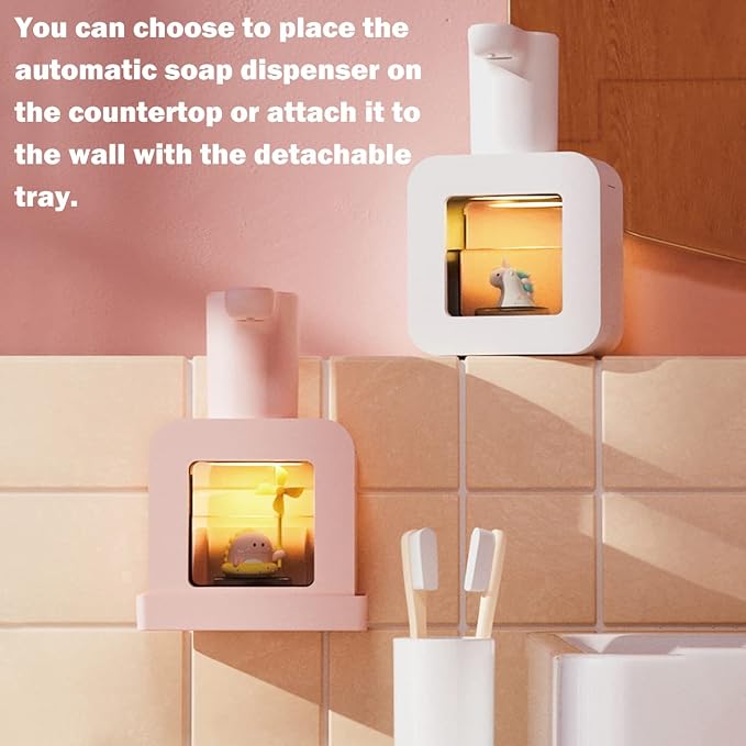 Automatic Foam Soap Dispenser - Image 3