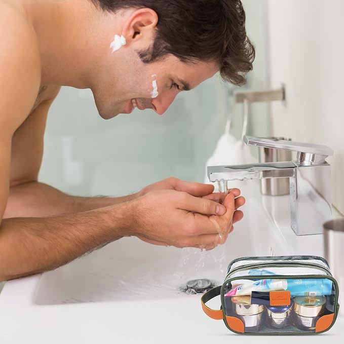 Lermende Toiletry Bag - Image 6