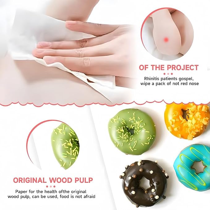 Car Tissue Refill Packs for Visor Tissue Holder - Image 5