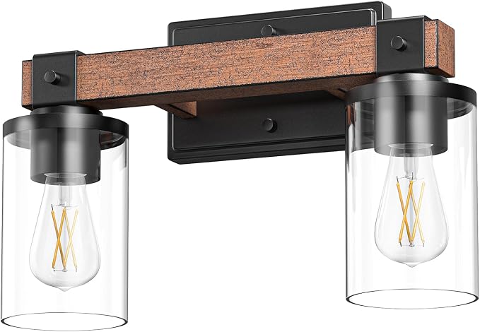 EDISHINE Farmhouse Vanity Lights - Image 8