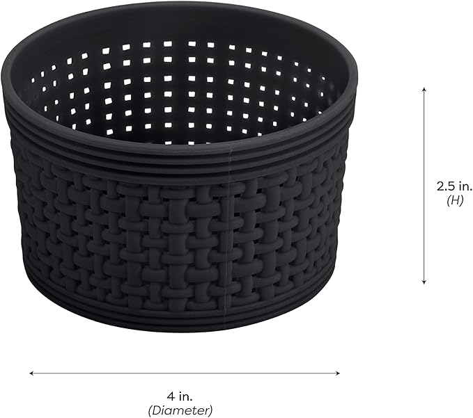 Simplify 10 Piece Organizing Set | Multiple Size Bins | Multipurpose | Office | - Image 10