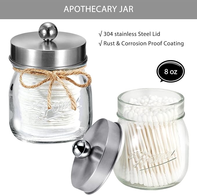 SheeChung 8PCS Bathroom Accessories Set Complete - Image 4