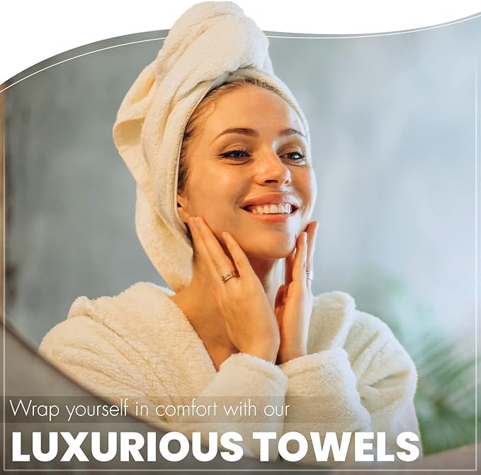 6-Pack Bath Towels - Image 7