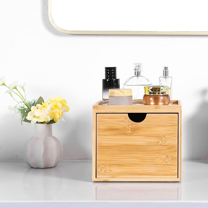Bamboo Disposable Face Towel Holder Compatible - Image 7