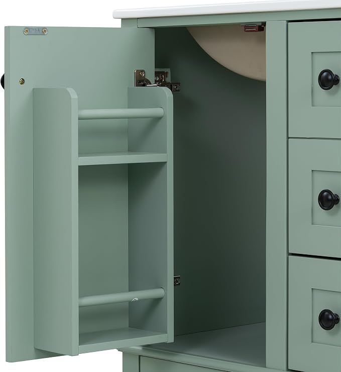 Bellemave 24" Bathroom Vanity - Image 8