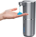 Automatic Soap Dispenser Touchless Automatic Liquid Soap Dispenser 4 Adjustable by Fantictas