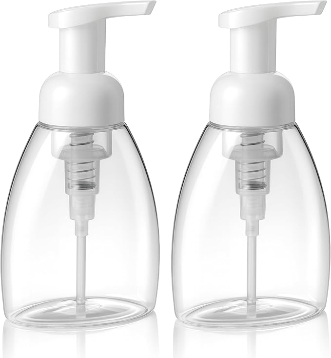 Bar5F Foaming Soap Dispenser Pump Bottle by BAR5F