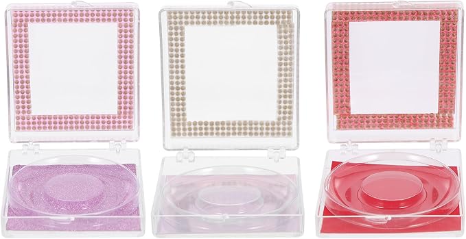 Cabilock 3pcs Lash Packaging Boxes by cabilock