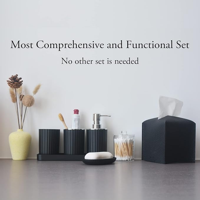 Bathroom Accessory Set - Image 2