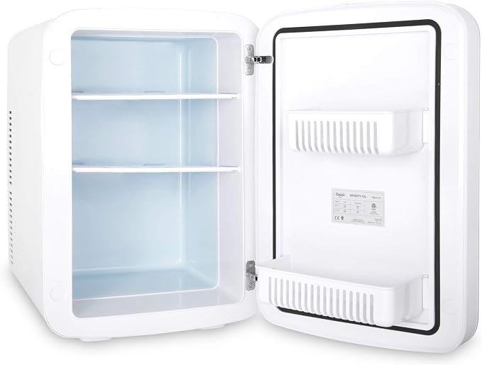 Cooluli 15L Mini Fridge for Bedroom - Image 6