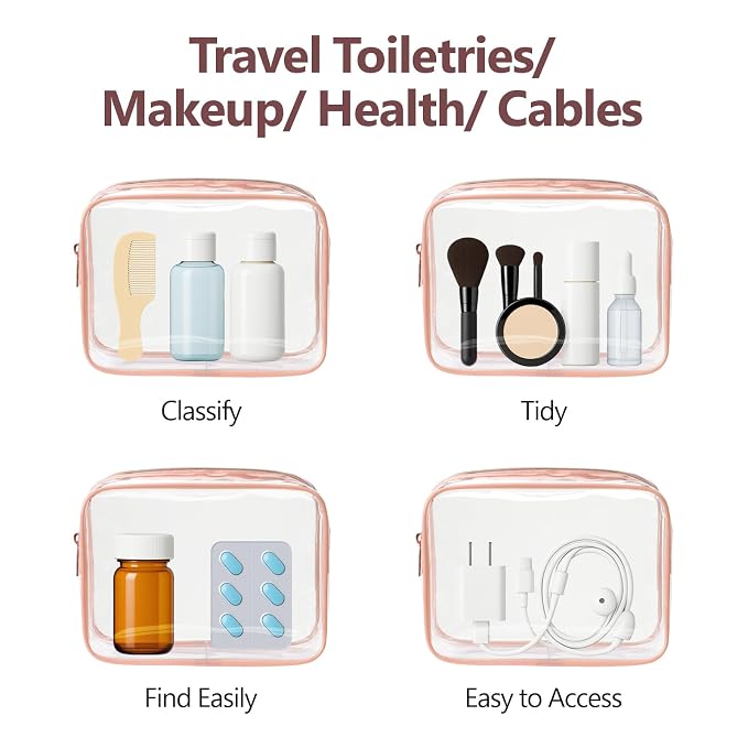 PACKISM TSA Approved Toiletry Bag - Image 6