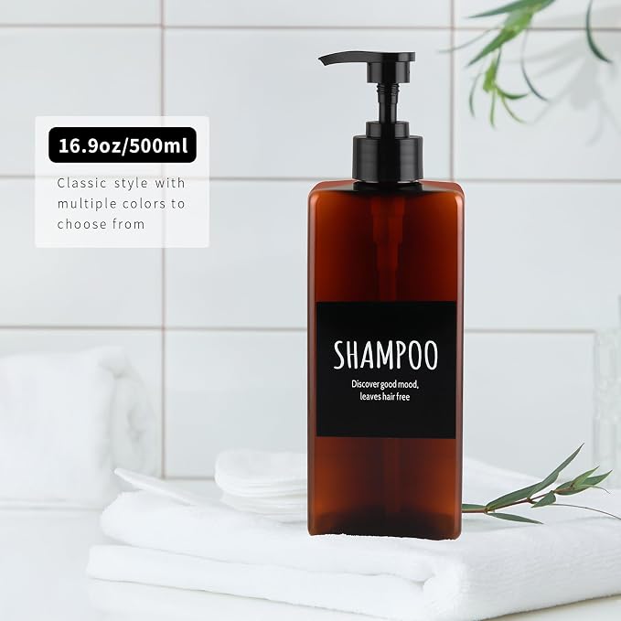 Shampoo and Conditioner Dispenser - Image 6