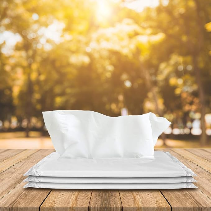 Gatherfun Car Tissue Refills Facial Tissue Packs - Image 5