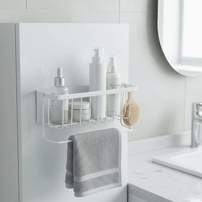 Refrigerator Shelf, Storage Basket, Hanging Basket, Food Organizer Made of - Image 4