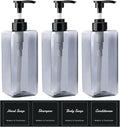 Suream 22oz Empty Plastic Bottles by Suream