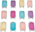 12PCS Mini Suitcase, Mini Candy Storage Box by Unknown