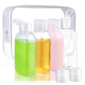 Cosywell Leakproof Squeeze Bottles Travel Kit by Cosywell
