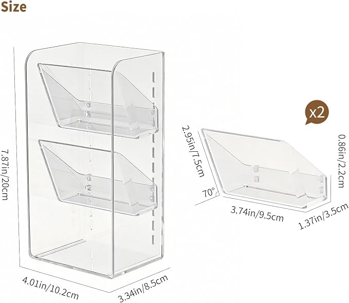 Medicine Cabinet Organizer - Image 2