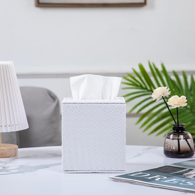 Tissue Box Cover Square - Image 2