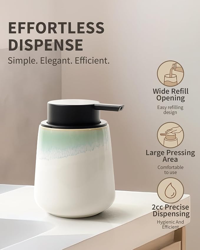 BosilunLife Hand Soap Dispenser - Image 4