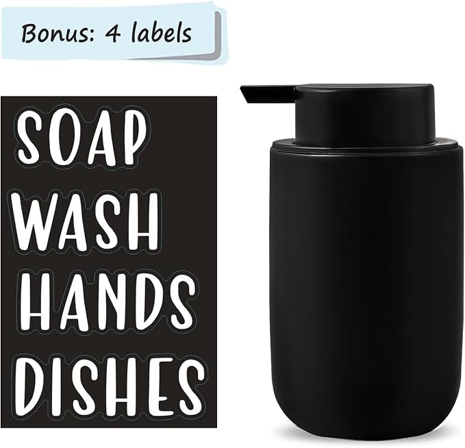 Foam Soap Dispenser Set - Image 2