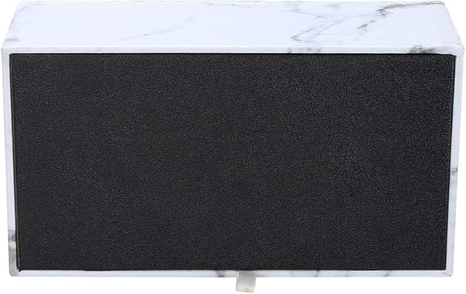 KINGFOM Rectangular PU Leather Tissue Box Cover - Image 6