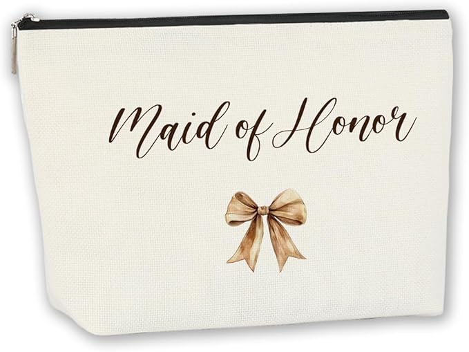 Maid of Honor Gift Maid of Honor Keepsake by Unknown