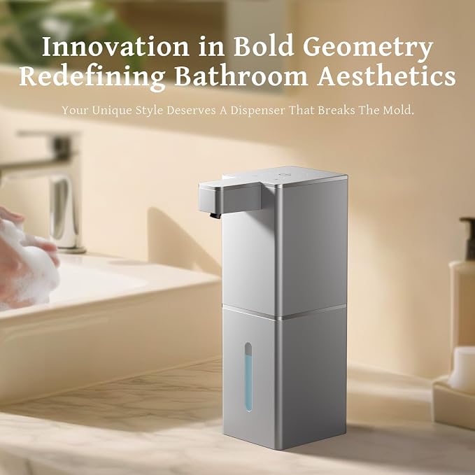 P12 Automatic Foaming Soap Dispenser - Image 3