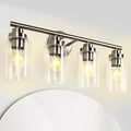 DLLT Bathroom Light Fixtures, Bath Vanity Light by DINGLILIGHTING