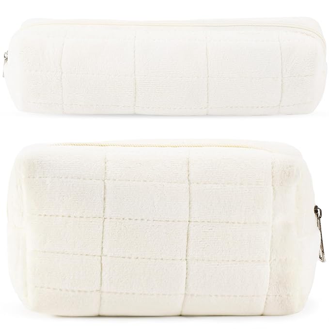 ZLFSRQ 2Pcs Pencil Case Cute Pencil Pouch by ZLFSRQ