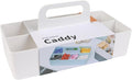 BLUE GINKGO Stackable Organizer Caddy – Korean-Made Portable Tote by BLUEGINKGO