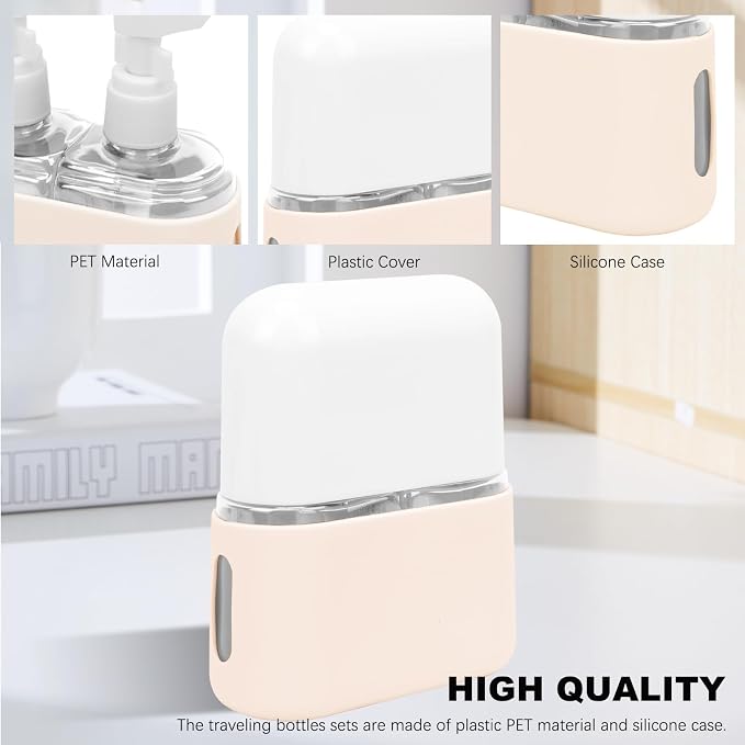 Skycase Travel Bottles - Image 5