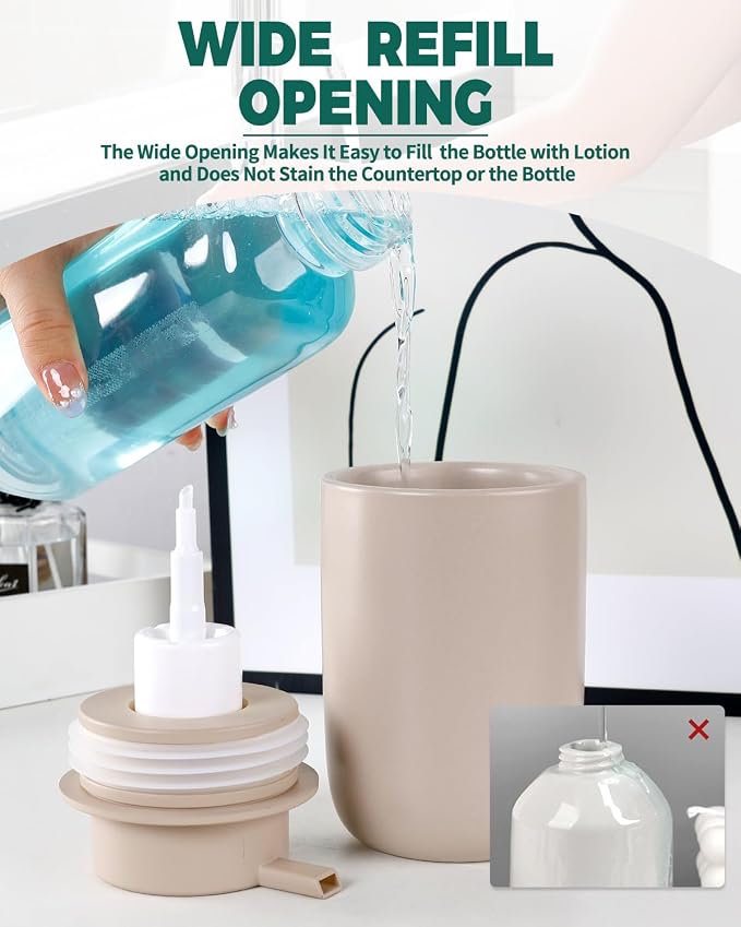 BosilunLife Foam Soap Dispenser - Image 3