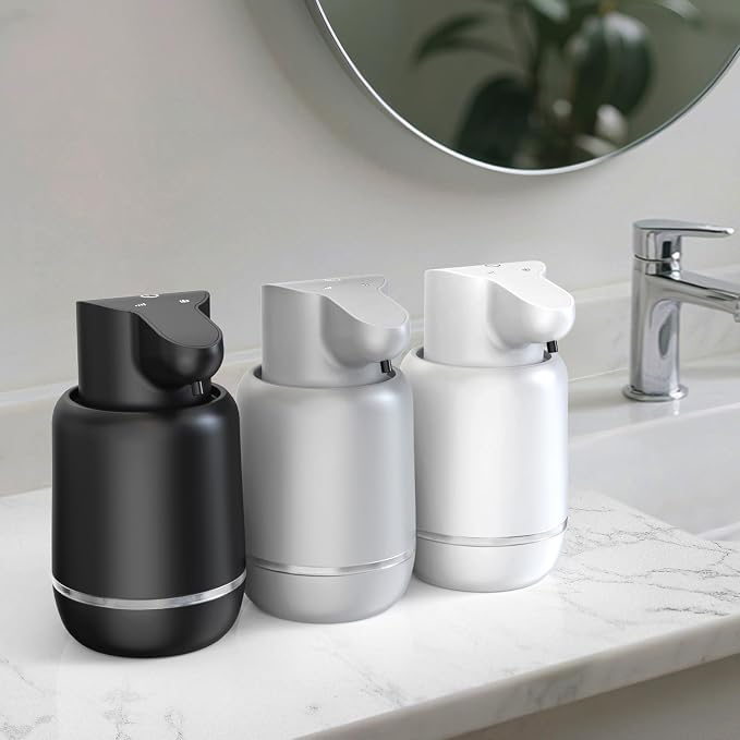 Automatic Foaming Soap Dispenser 15oz/420ml Foaming Hand Sanitizer Touchless - Image 6