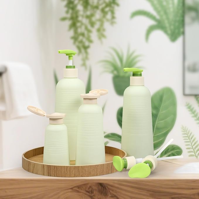 3.4oz Travel Shampoo Bottle - Image 7