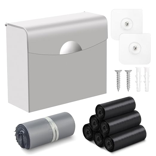 Sanitary Napkin Receptacle by FAOEHN