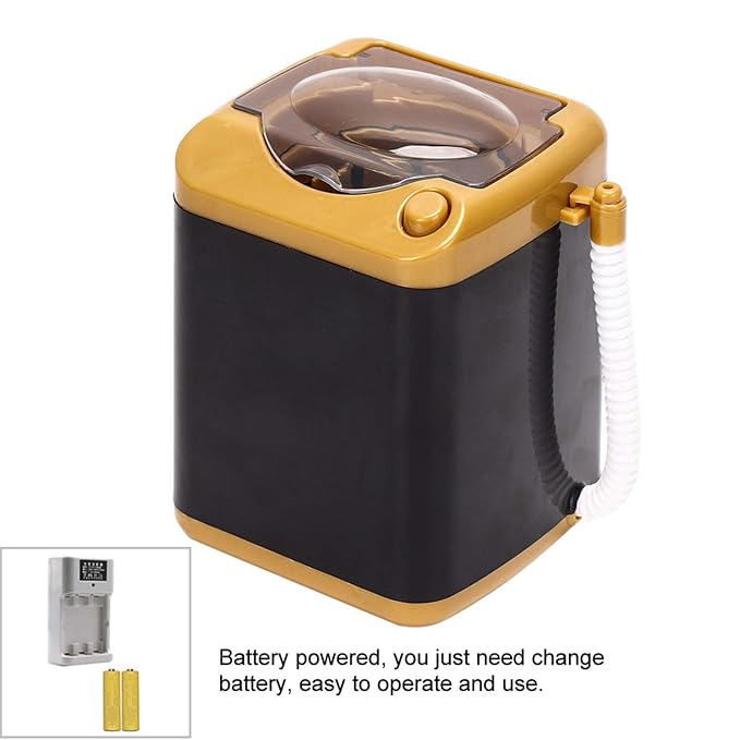 Washing Machine, Mini Electric Mini Washing Machine - Image 5
