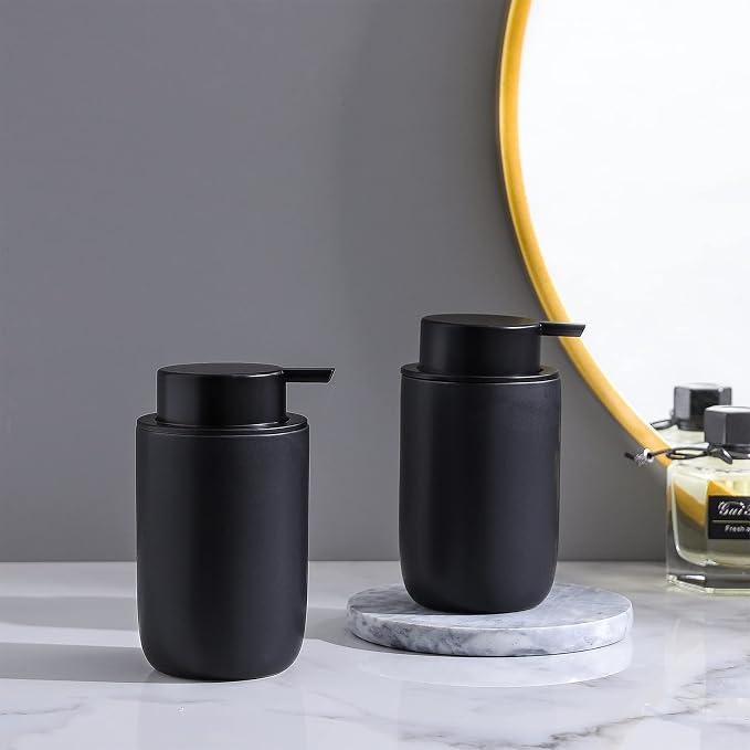 Black Soap Dispenser - Image 2