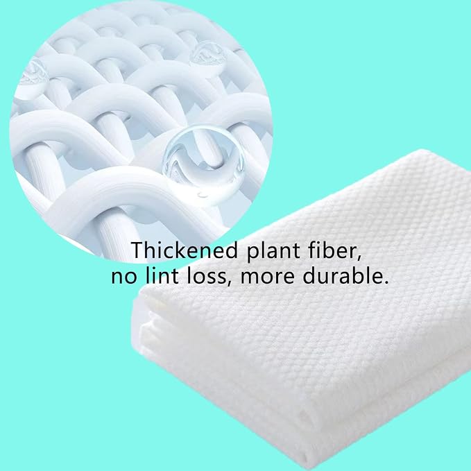 Compressed Towels Tablet Large 55x28 inches Gym Towel Barber Towel Cotton - Image 3