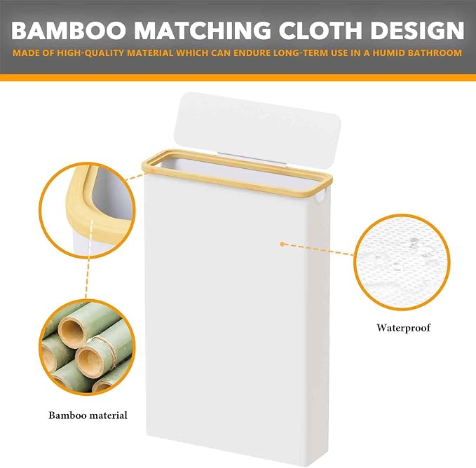 SpaceAid Extra Large Toilet Paper Storage - Image 5